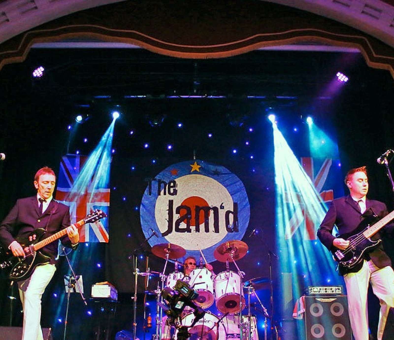 The Jam'd
