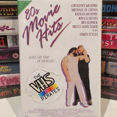 The VHS Pirates presents: 80s Movie Hits