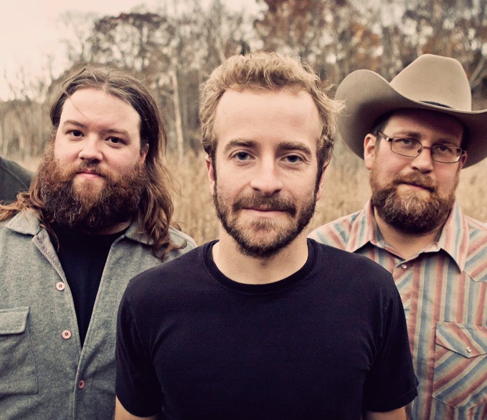 Trampled By Turtles