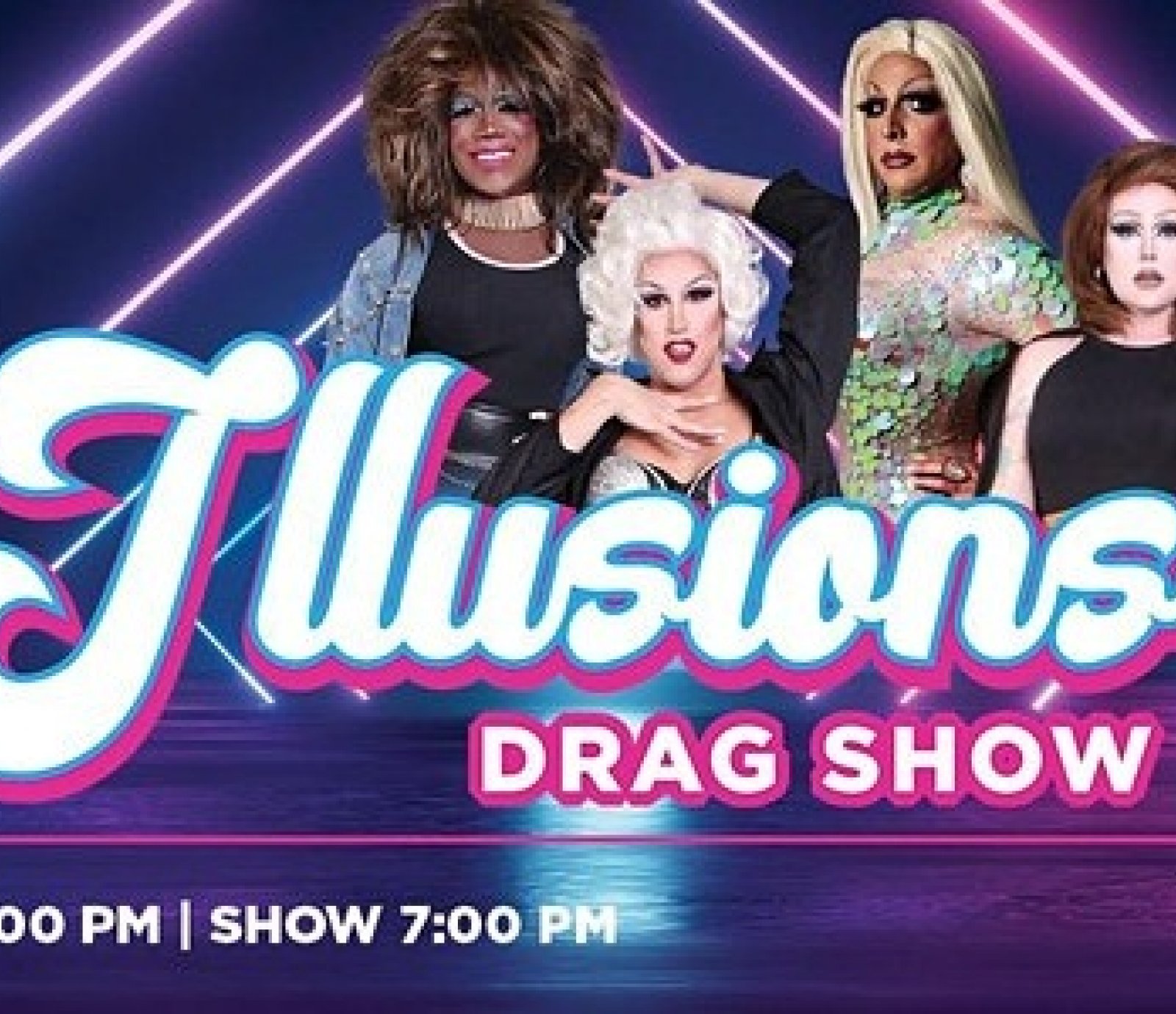 Illusions Drag Show