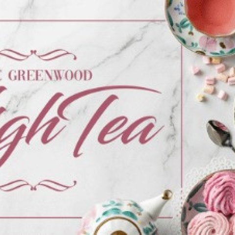 The Greenwood High Tea