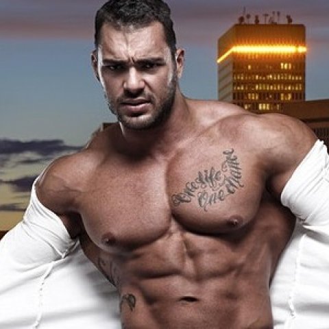 Muscle Men Male Strippers - London