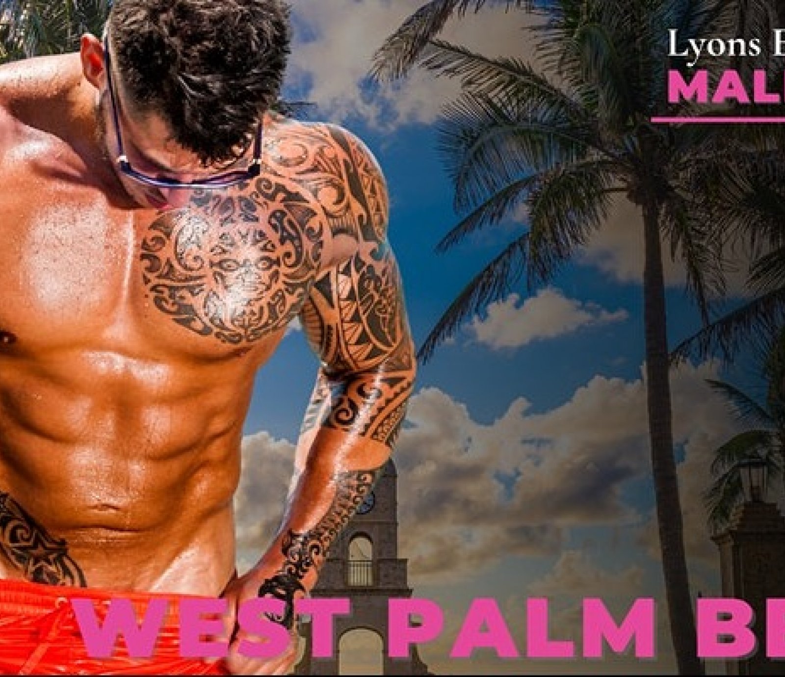 West Palm Beach Male Strip Club