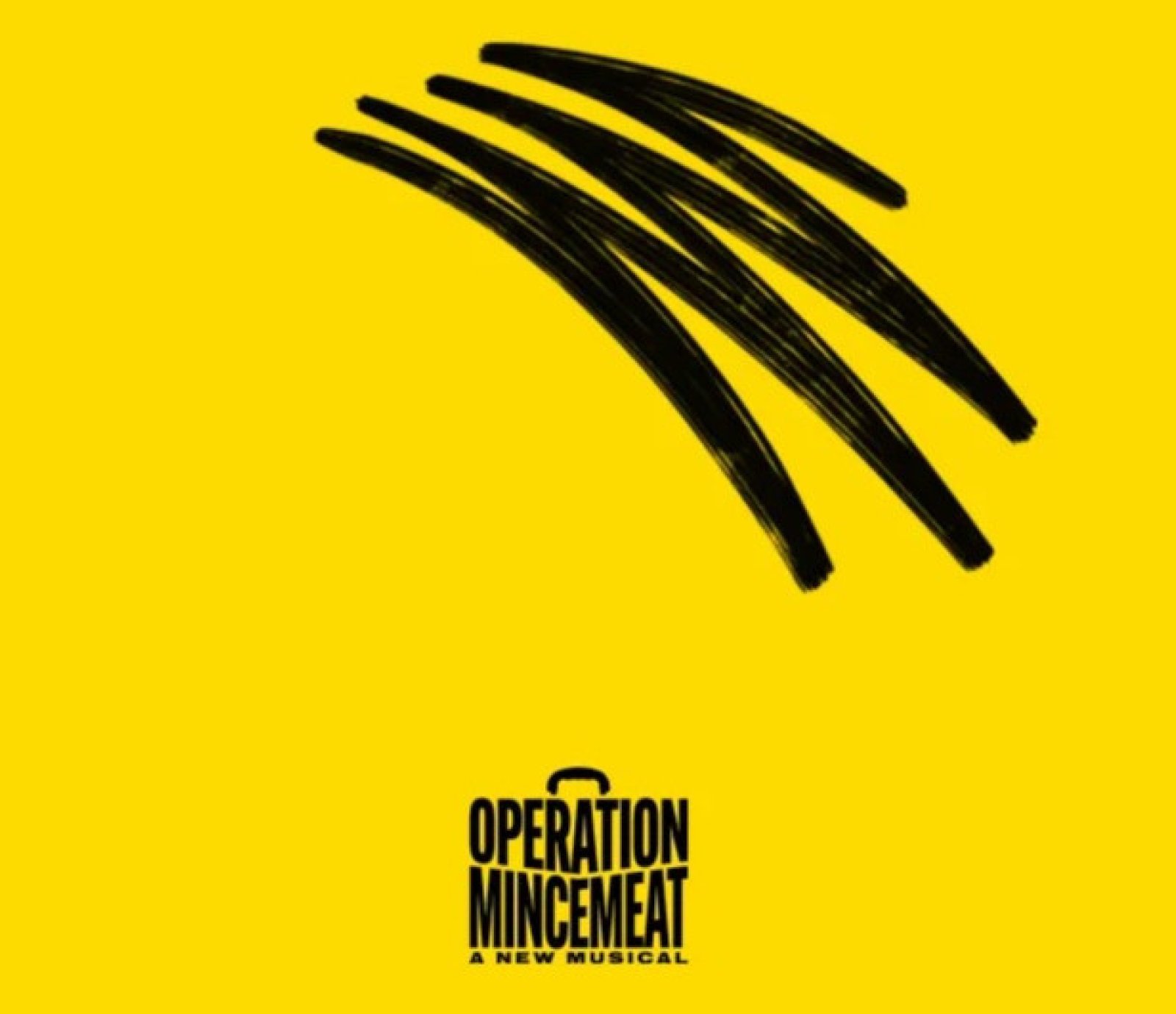 Operation Mincemeat: A New Musical