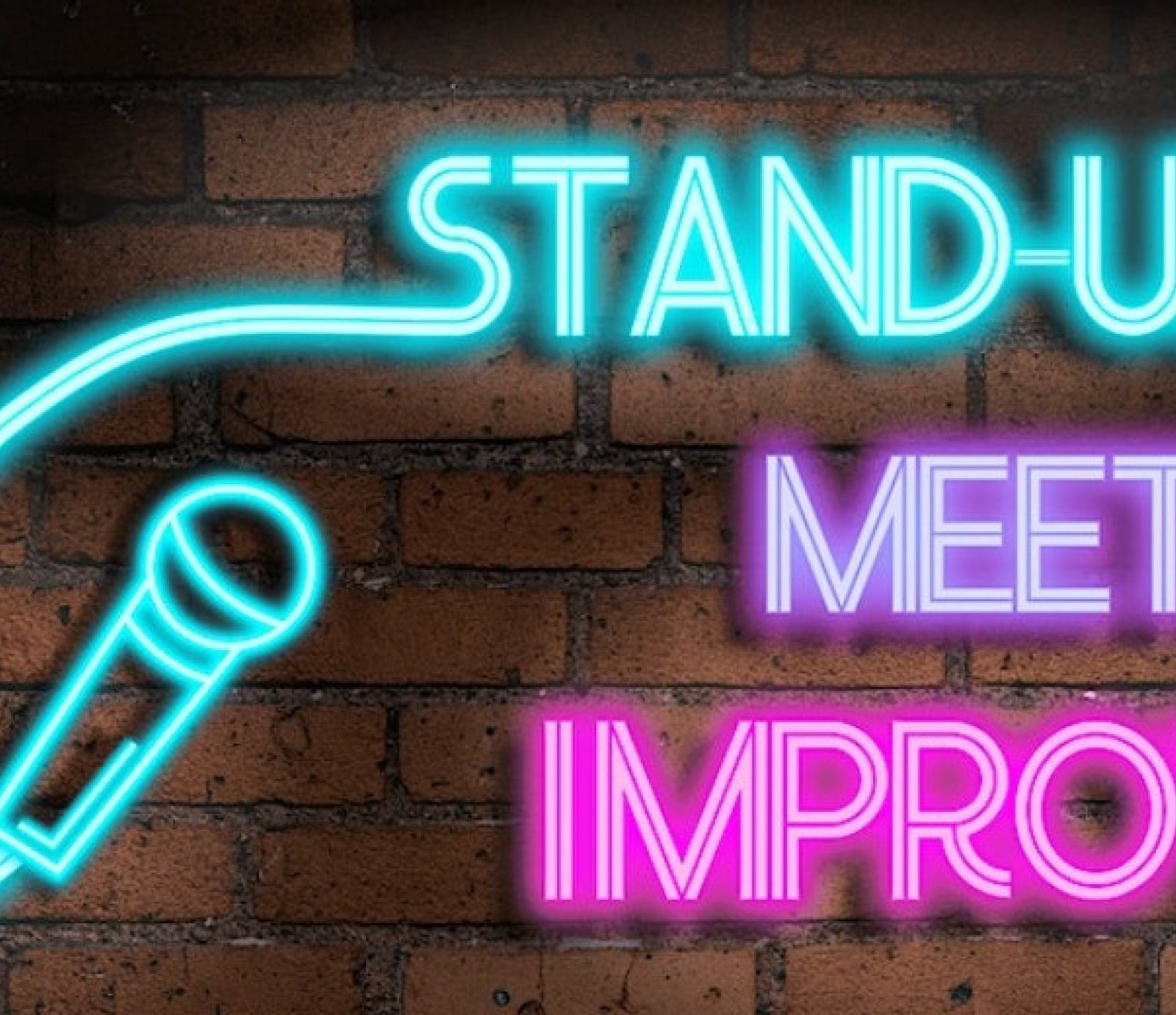 Stand-up Meets Improv: A Combination Comedy Show