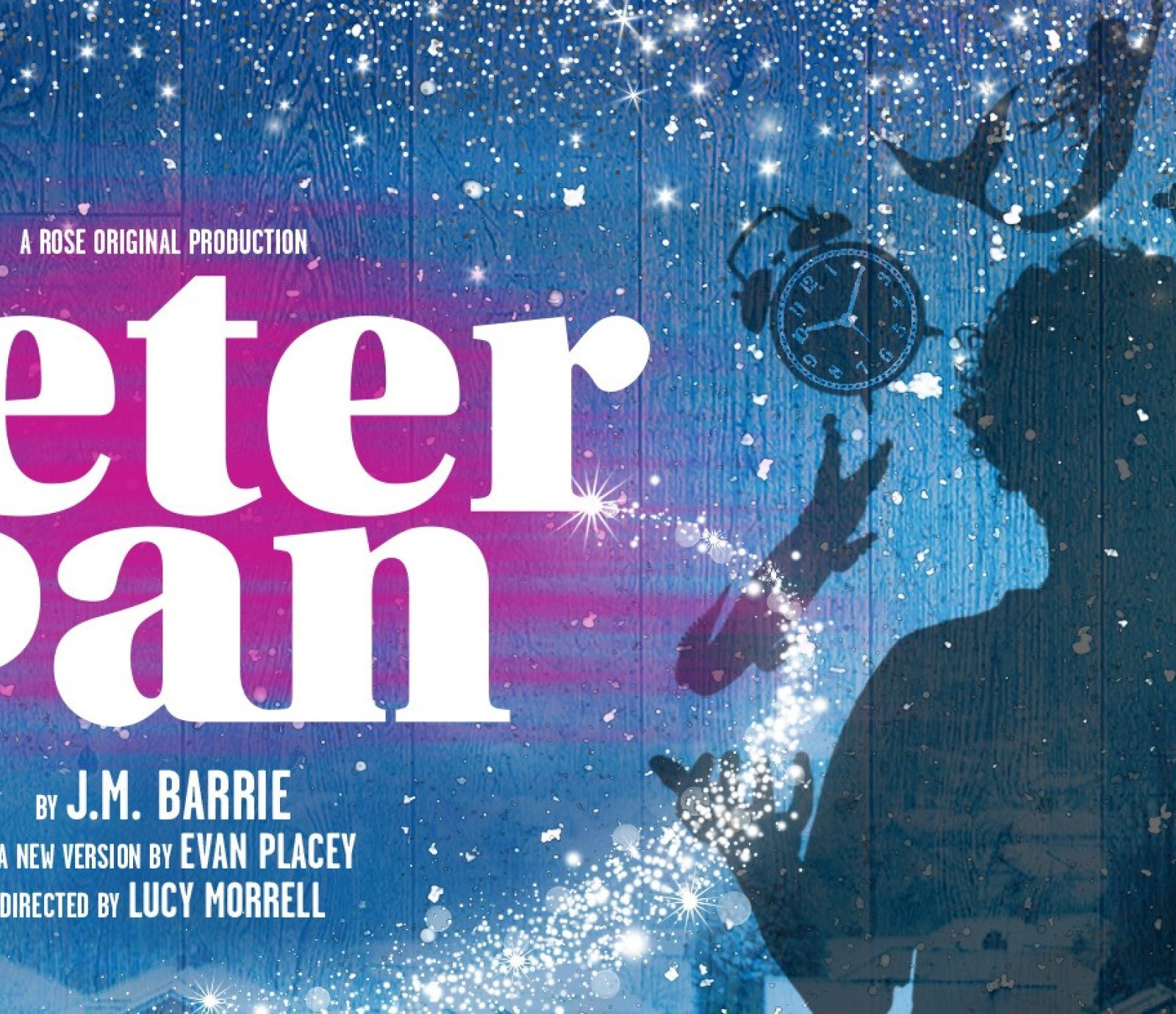 Peter Pan - Rose Theatre Production