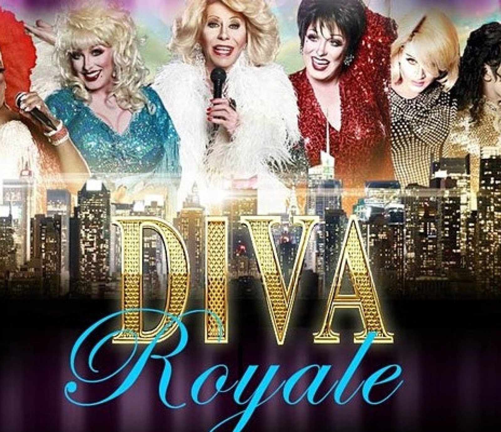 Diva Royale Drag Queen Show - Orlando