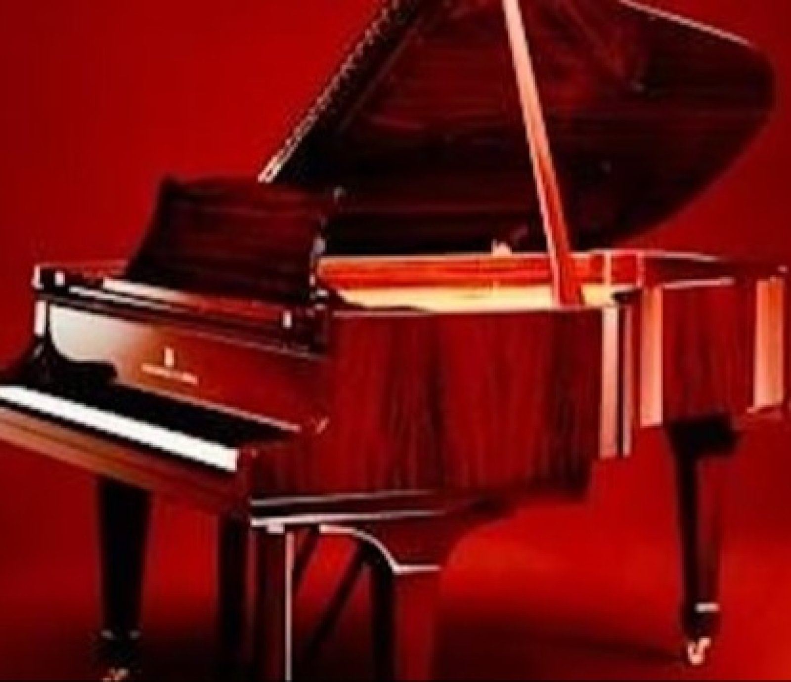 Face to face piano playing teaching starts from the basics