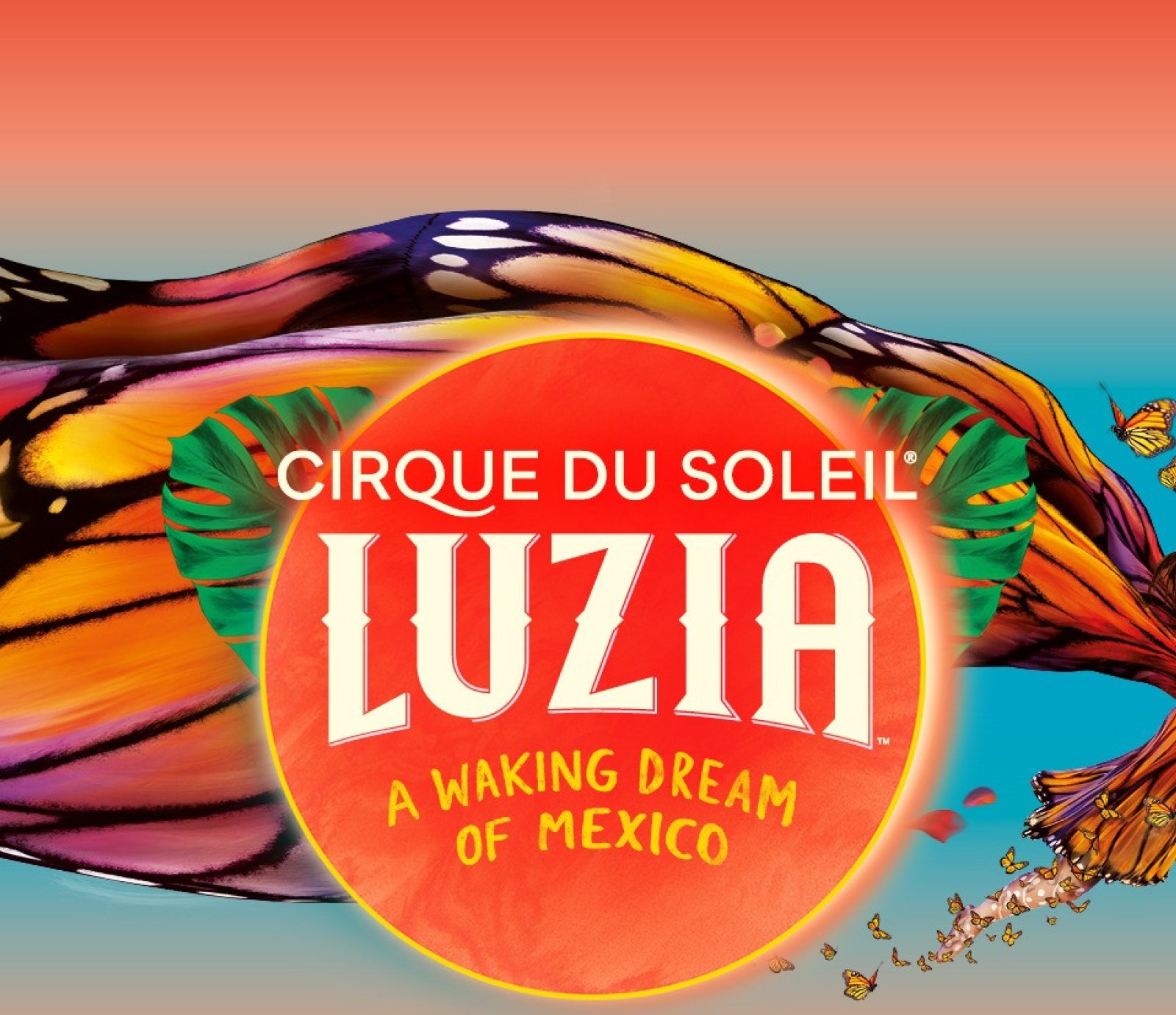 Cirque du Soleil: LUZIA