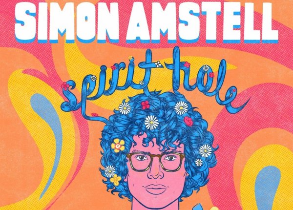 Simon Amstell