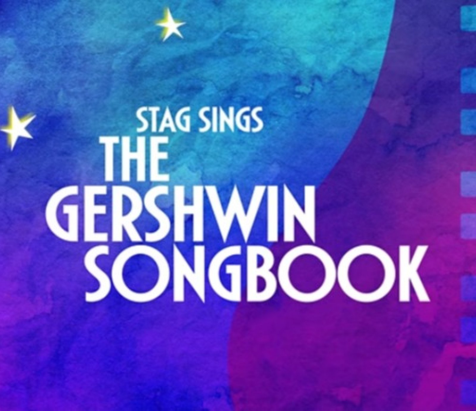 STAG sings...The Gershwin Song Book