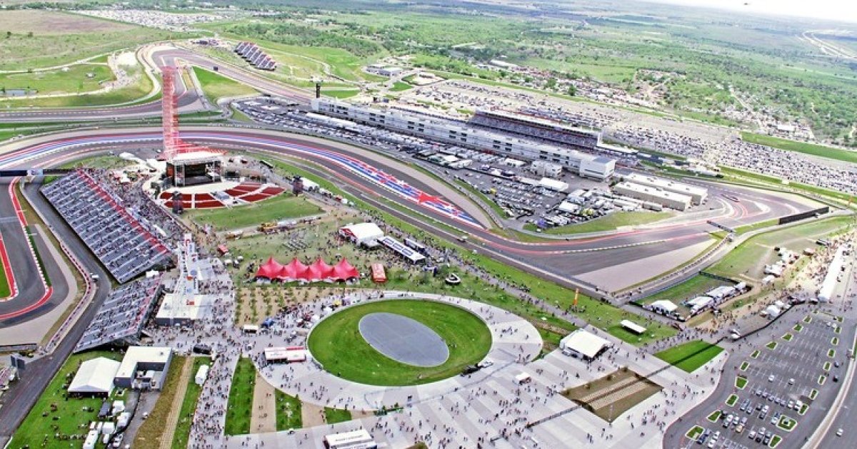 Circuit Of The Americas tickets