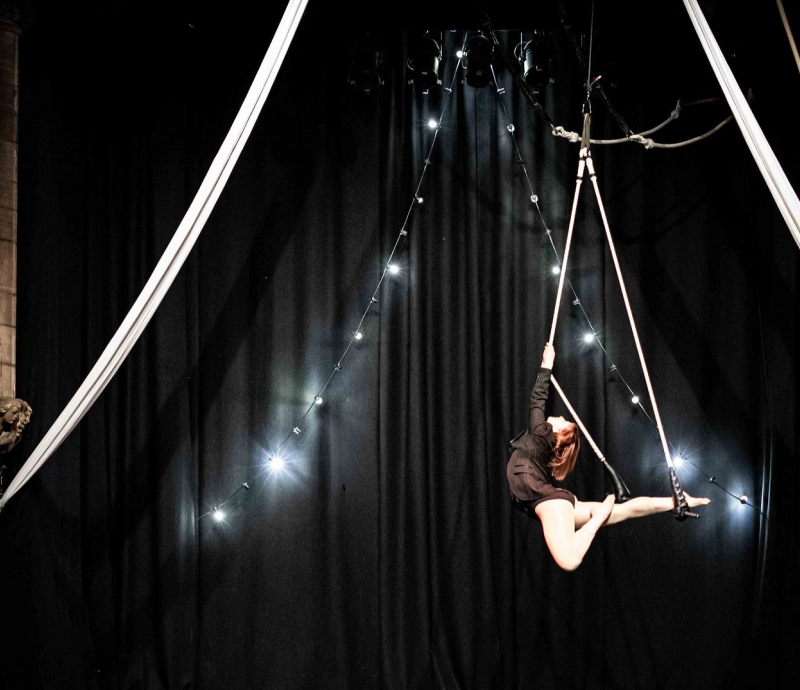 All or Nothing Aerial Dance Theatre