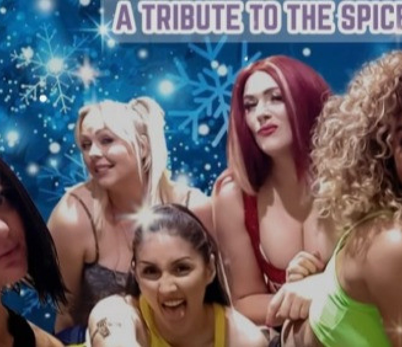SPICE - The Spice Girls Tribute