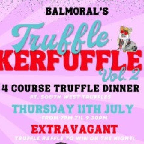 Truffle Kerfuffle Vol. 2