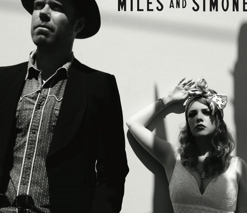 Miles & Simone