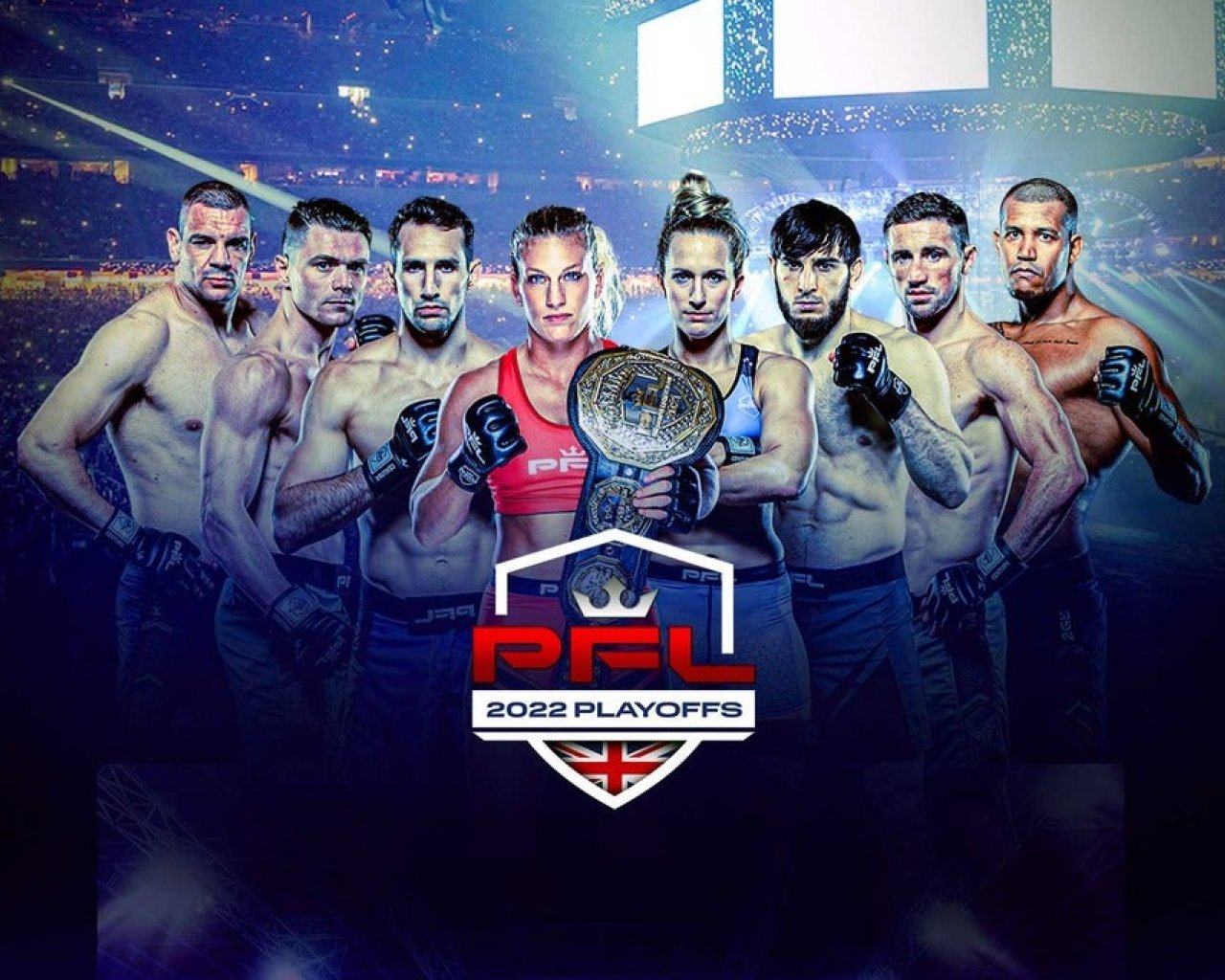 Professional Fighters League MMA