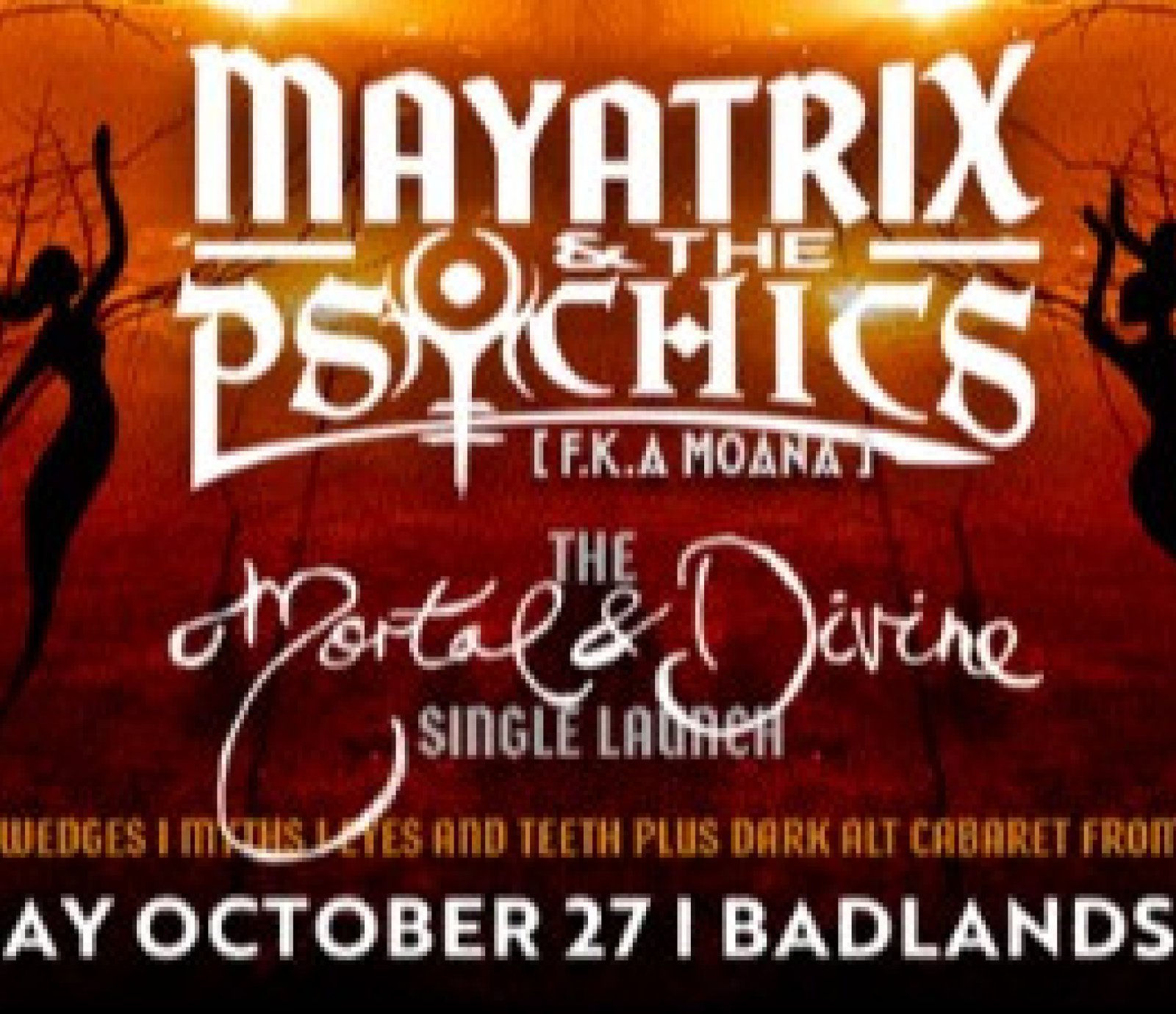 Mayatrix & The Psychics