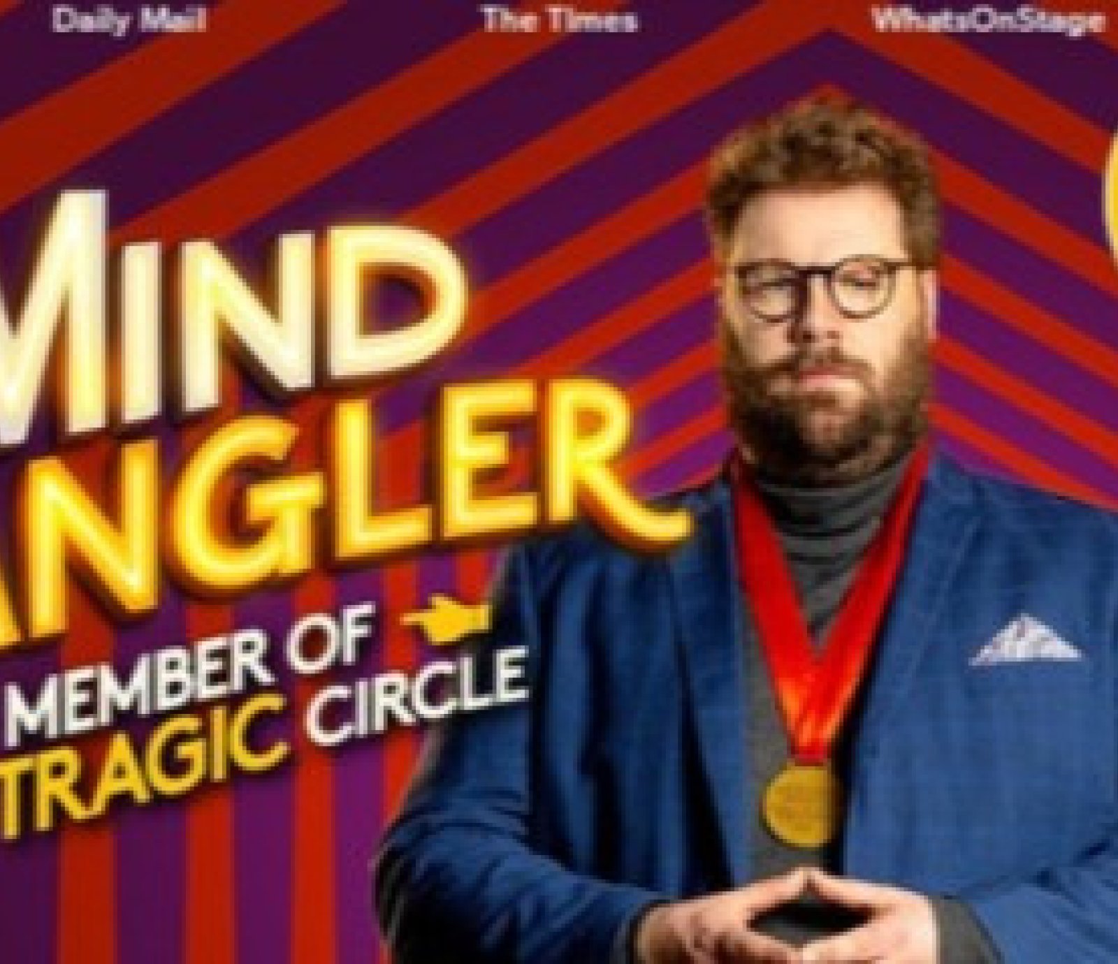 Mind Mangler: Member Of The Tragic Circle