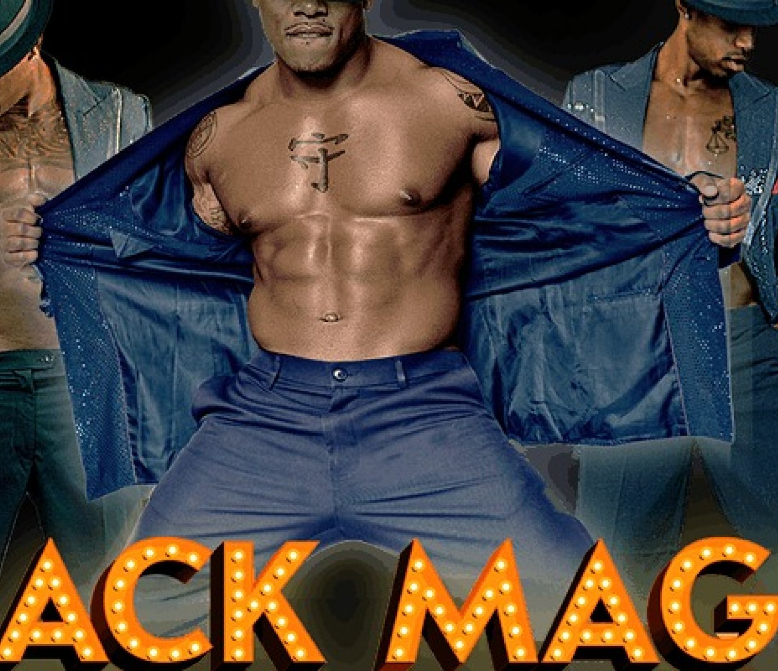 Black Magic Live A.K.A Vivica's Black Magic (LAS VEGAS)