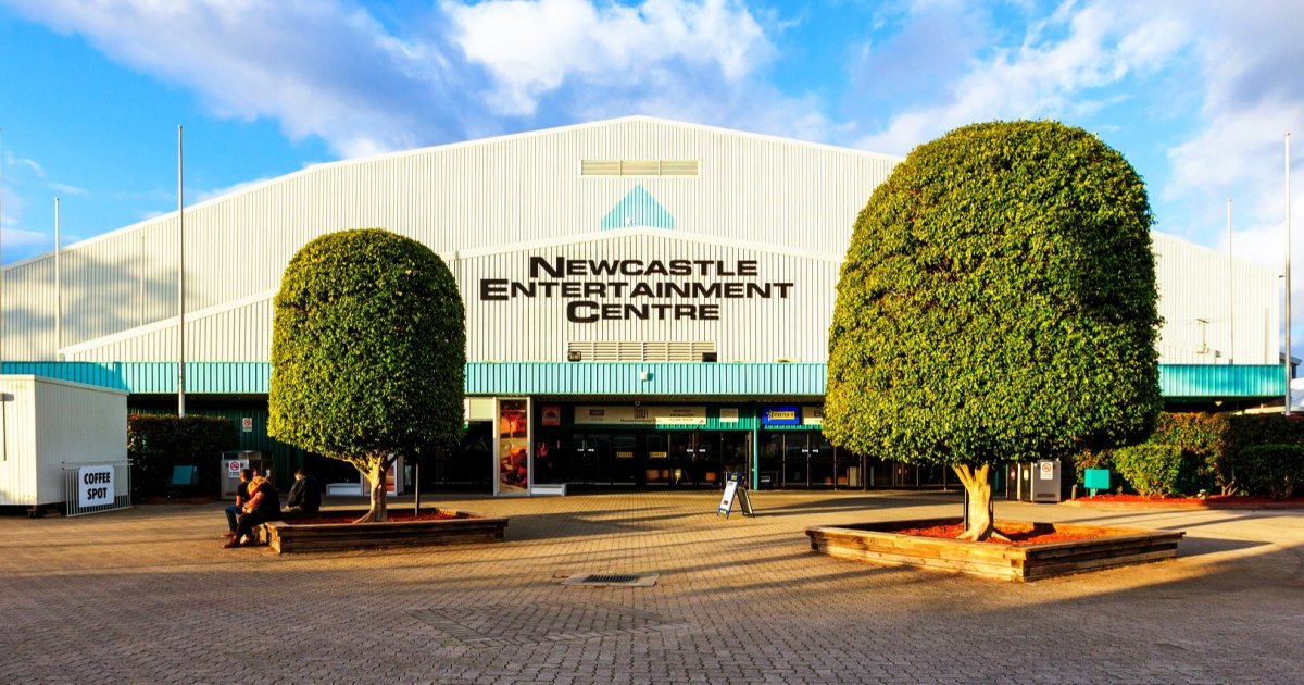 Newcastle Entertainment Centre tickets