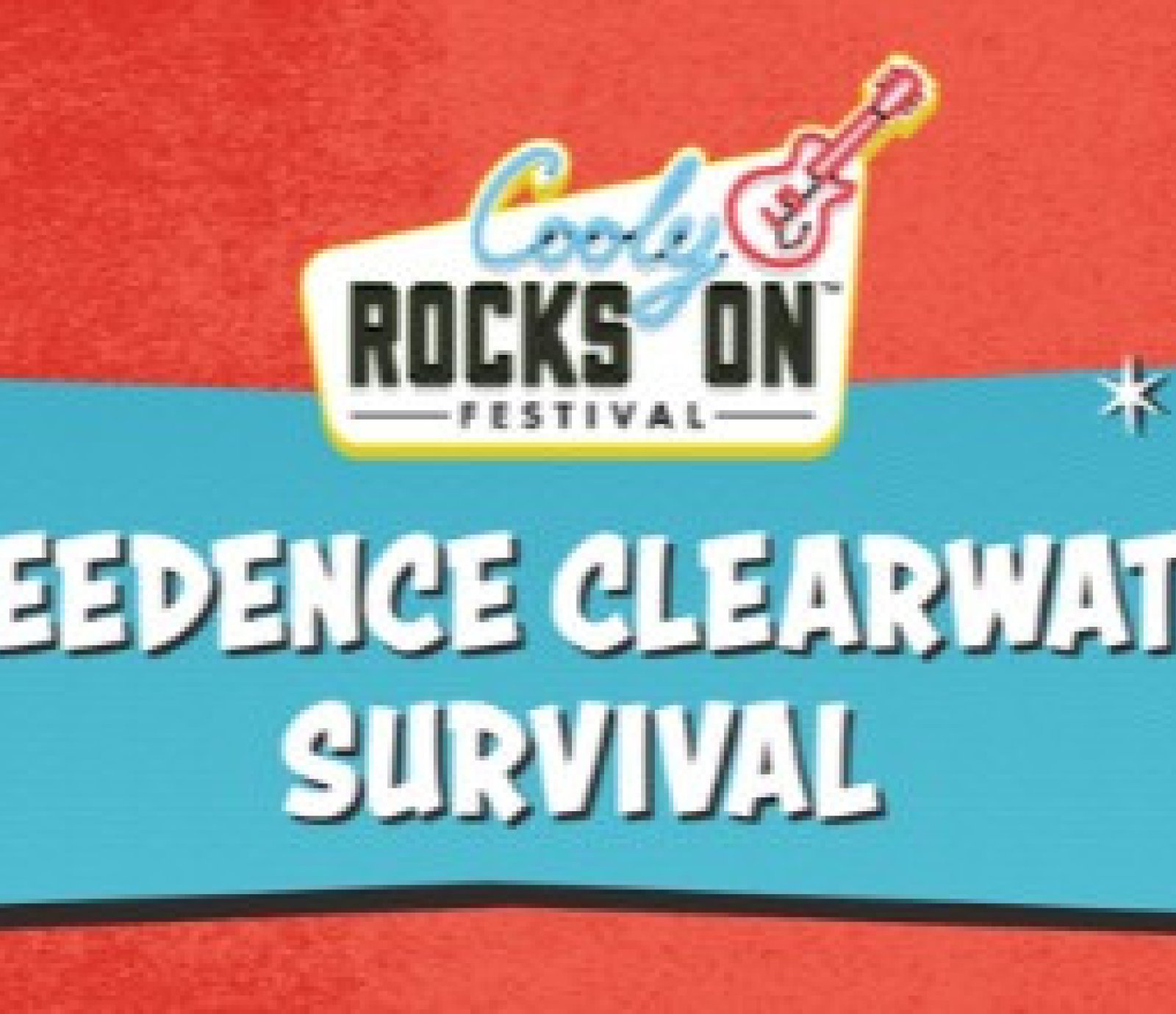 Creedence Clearwater Survival Show