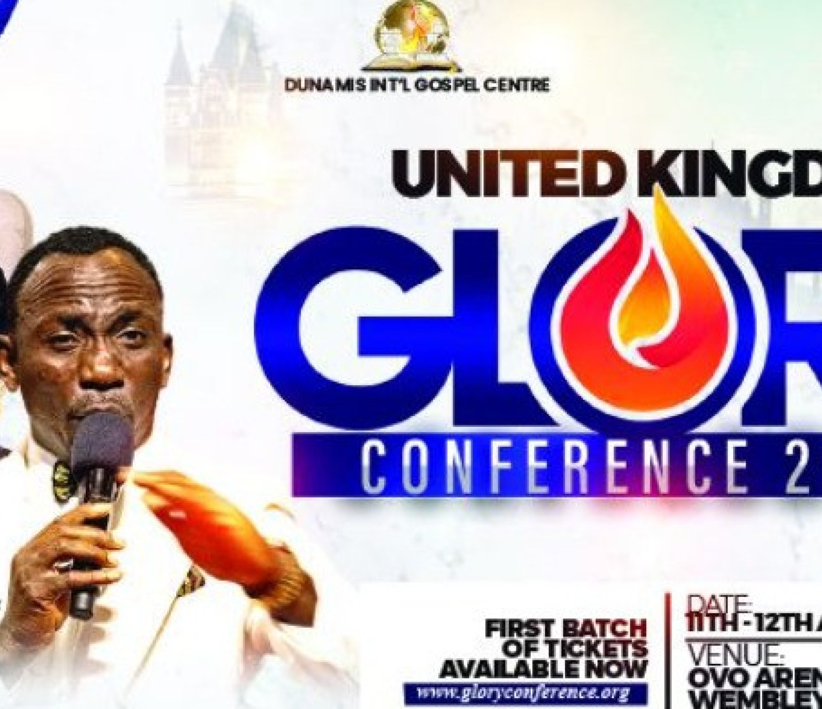 The Glory Conference