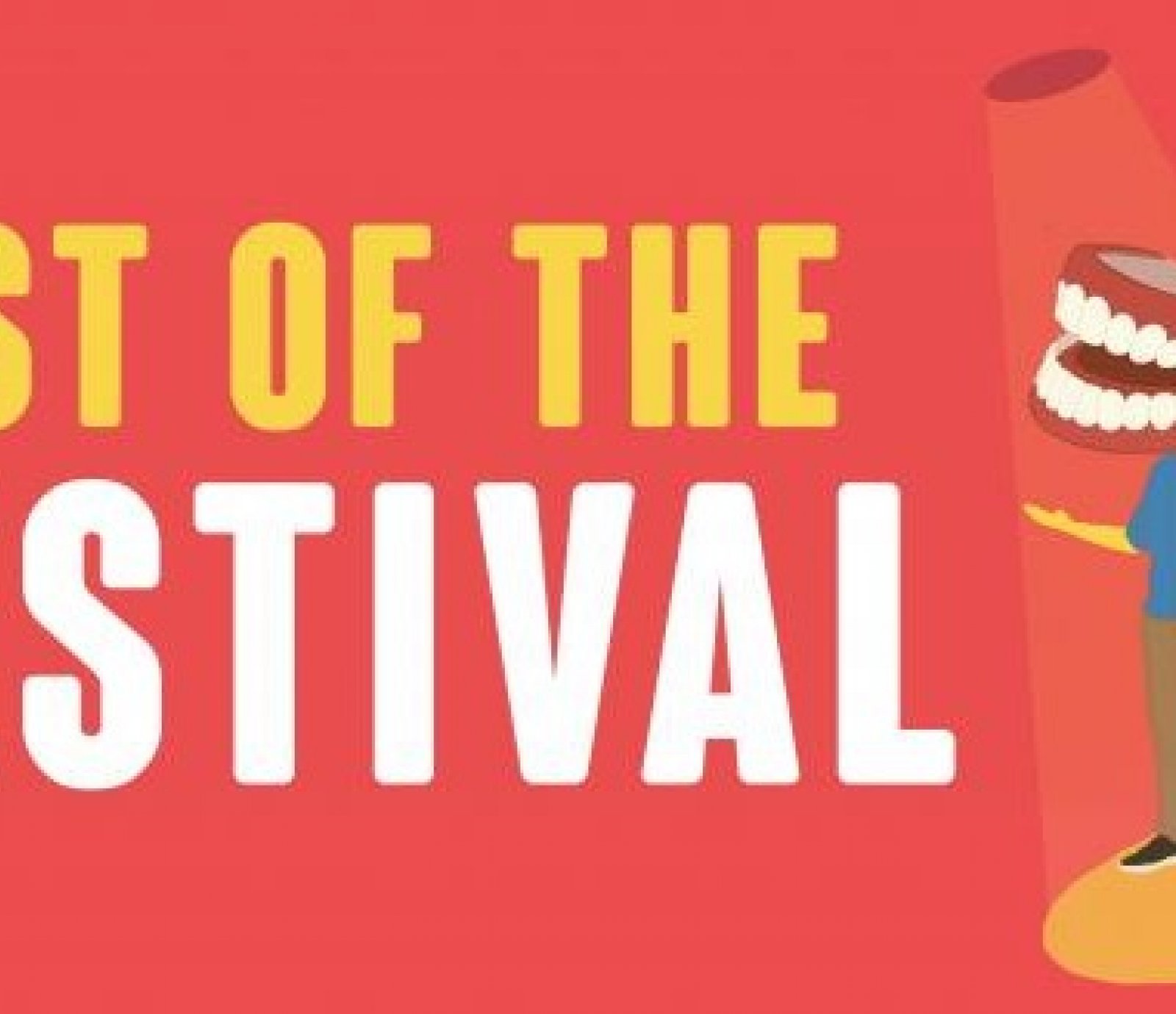 Best of The Comedy Festival