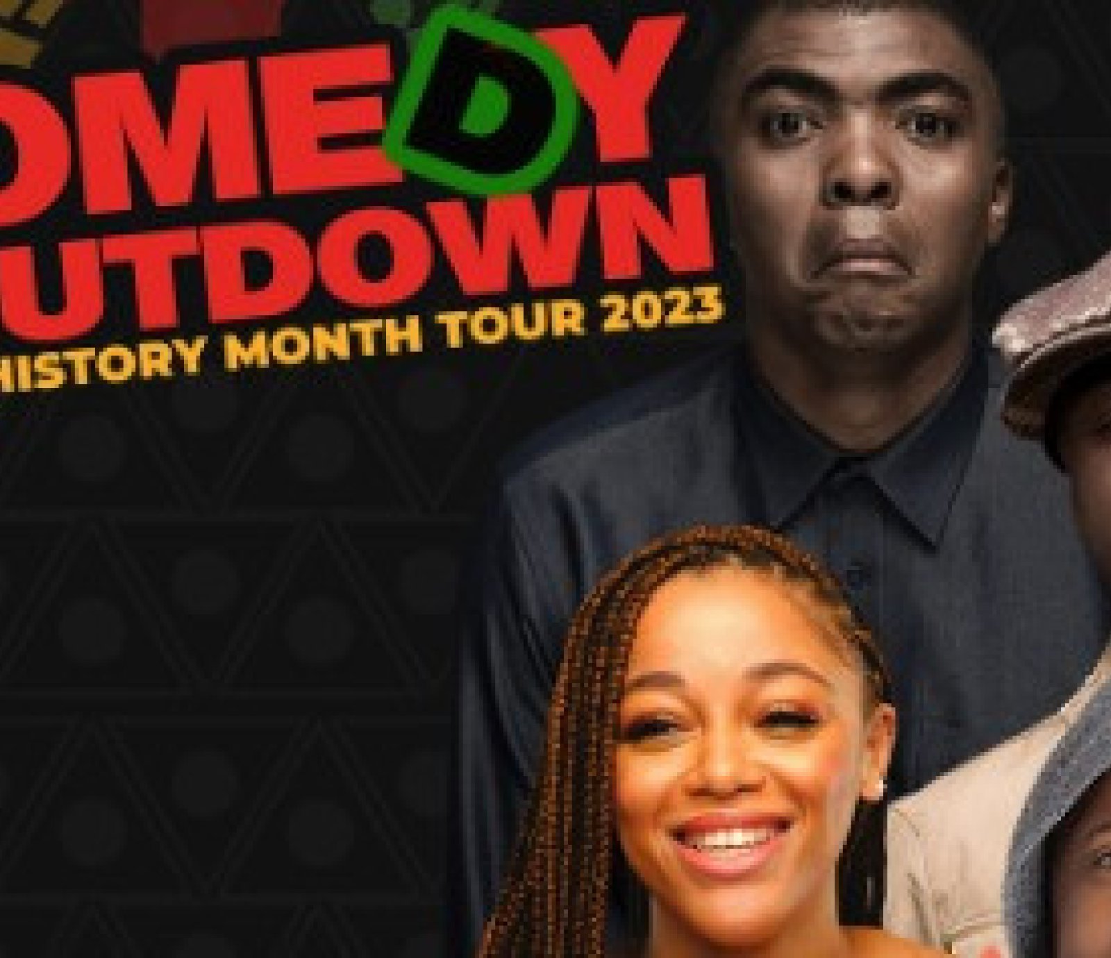 COBO: Comedy Shutdown Black History Month Special