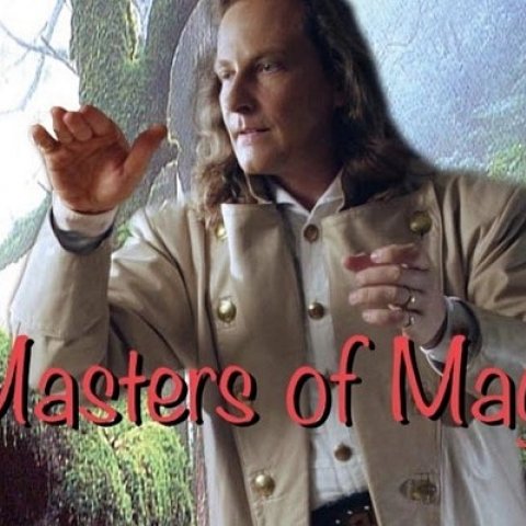 Masters of Magic by Las Vegas Magic Theater