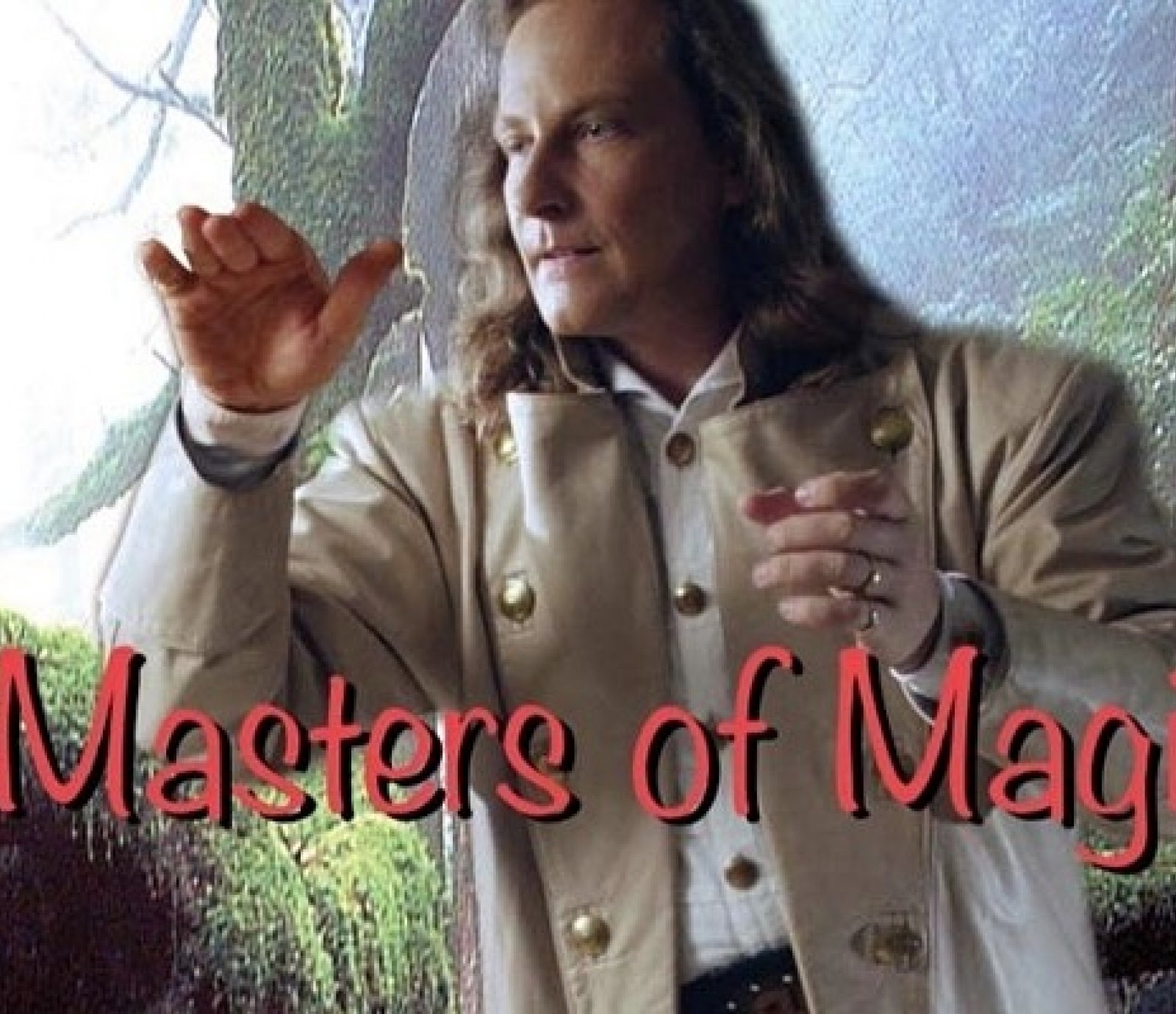 Masters of Magic by Las Vegas Magic Theater
