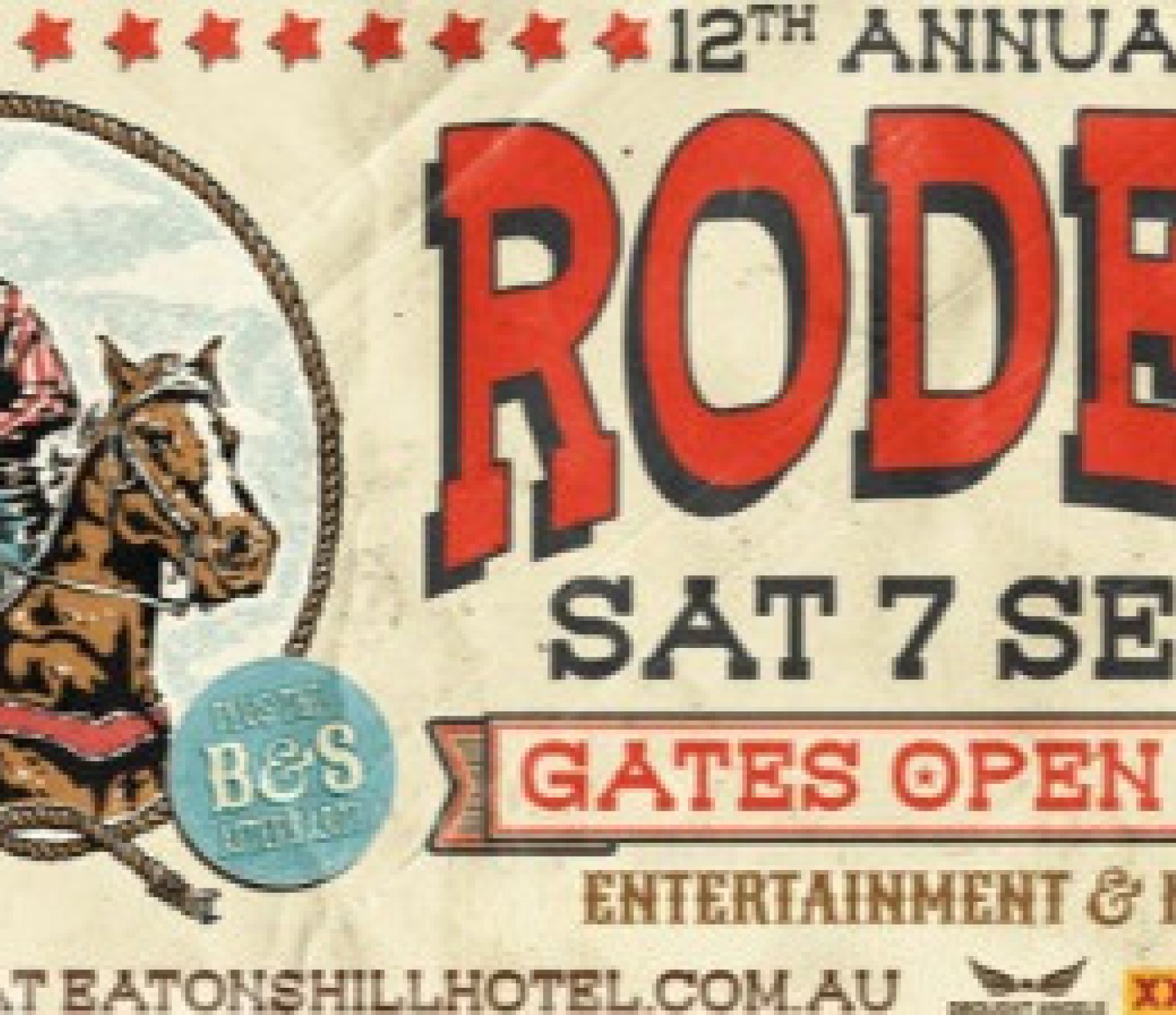 Annual Rodeo