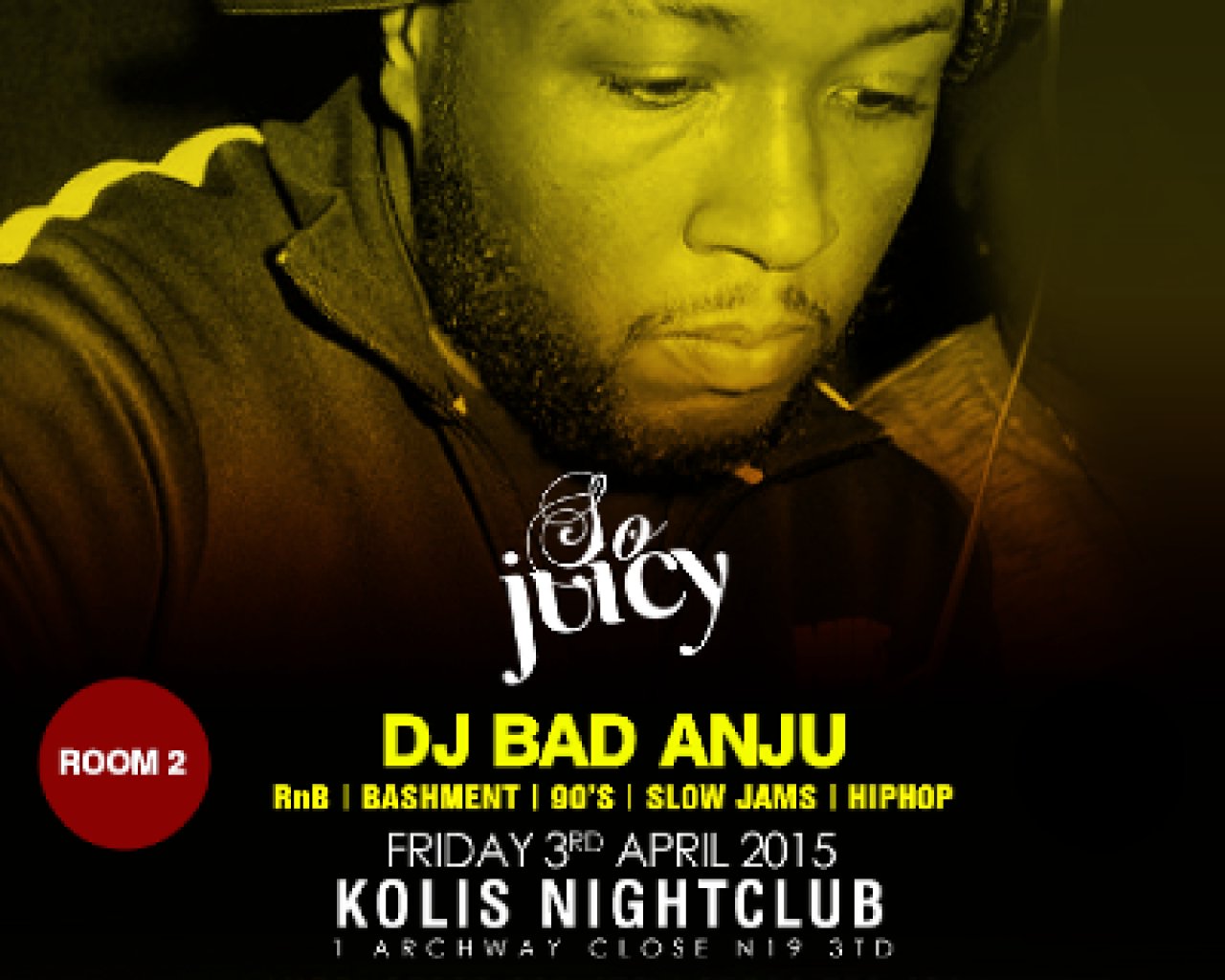 DJ Bad Anju (DnD)