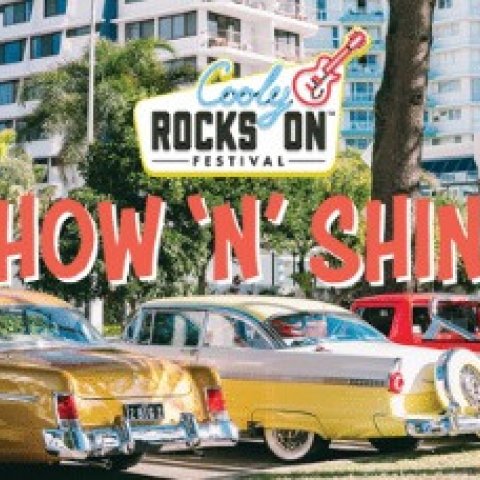 Cooly Rocks On 2024 - Show 'N' Shine